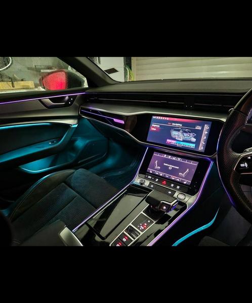 Sfeerverlichting Ambiance voor VW Audi Seat, Auto-onderdelen, Dashboard en Schakelaars, Seat, Nieuw, Ophalen of Verzenden