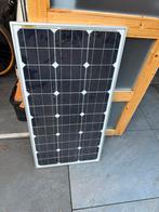 2x Zonnepaneel - Solar Tronics ST 80M, Doe-het-zelf en Verbouw, Zonnepanelen en Toebehoren, Ophalen, Gebruikt, Paneel, 100 tot 200 wattpiek