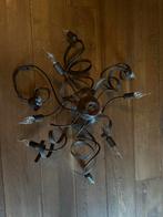 Mooie Tafellamp - Sfeervolle Verlichting, Huis en Inrichting, Lampen | Hanglampen, Ophalen, Gebruikt, Metaal, 50 tot 75 cm