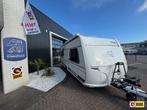 Fendt Opal 560 SG full options, top staat, luifel, isabella, Caravans en Kamperen, Rondzit, Schokbreker, Bedrijf, Fendt