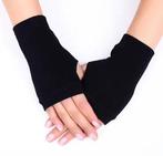 Vingerloze handschoenen - zwart - nieuw -, Kleding | Dames, Mutsen, Sjaals en Handschoenen, Ophalen of Verzenden, Nieuw, Maat 38/40 (M)