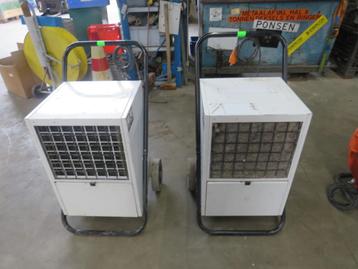 remko bouwdroger luchtontvochtiger bouwdrogers  beschikbaar voor biedingen