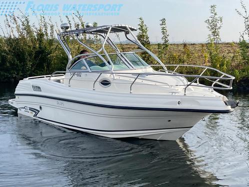 Rancraft RV25 (bj 2001), Watersport en Boten, Motorboten en Motorjachten, Gebruikt, 6 tot 9 meter, Overige brandstoffen, 50 pk of meer
