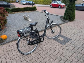 Elektrische fiets. In nieuw staat! beschikbaar voor biedingen