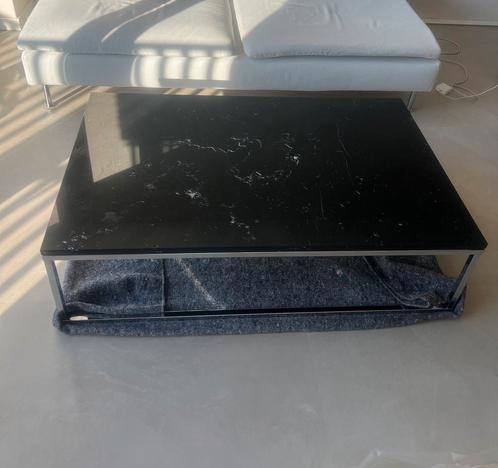 TemaHome Prairie MARMER salontafel 120x75x32cm, Huis en Inrichting, Tafels | Salontafels, Zo goed als nieuw, Minder dan 50 cm