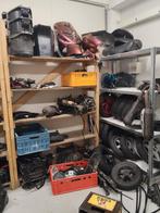 Grote partij scooter onderdelen - Zip, Runner, Aerox, Vespa, Ophalen, Gebruikt, Overige typen, Piaggio