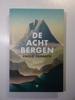 De acht bergen (Paolo Cognetti) K.373, Boeken, Ophalen of Verzenden, Zo goed als nieuw, Nederland, Paolo Cognetti