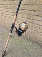 2 x  Shimano 8000 D eu  + 2 x shimano forcemaster, Watersport en Boten, Ophalen of Verzenden, Zo goed als nieuw, Molen