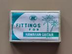Ukulele Circle K Fittings for Hawaiian Guitar 1960s, Ophalen of Verzenden, Nieuw, Ukelele