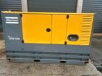 Atlas Copco QAS 100kva, Ophalen, Dieselolie