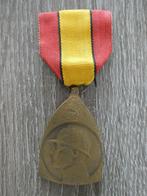 Belgische herinneringsmedaille 1914-1918, Ophalen of Verzenden, Landmacht, Overige gebieden, Lintje, Medaille of Wings