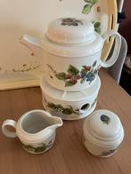 Servies Marjolein Bastin, Ophalen
