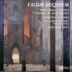 Gabriel Fauré / Requiem, Op. 48; Cantique, Ophalen of Verzenden, Romantiek, Gebruikt, Vocaal