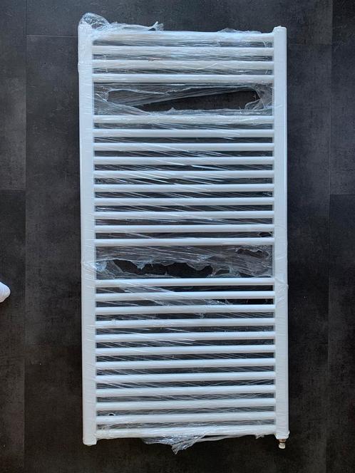 Instamat Rondo lux xl elektrische badkamer radiator wit, Doe-het-zelf en Verbouw, Verwarming en Radiatoren, Nieuw, Radiator, 800 watt of meer