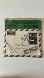 Brief uit La Courtine van Rijk de Gooijer, Ophalen of Verzenden, Zo goed als nieuw, Nederlandstalig