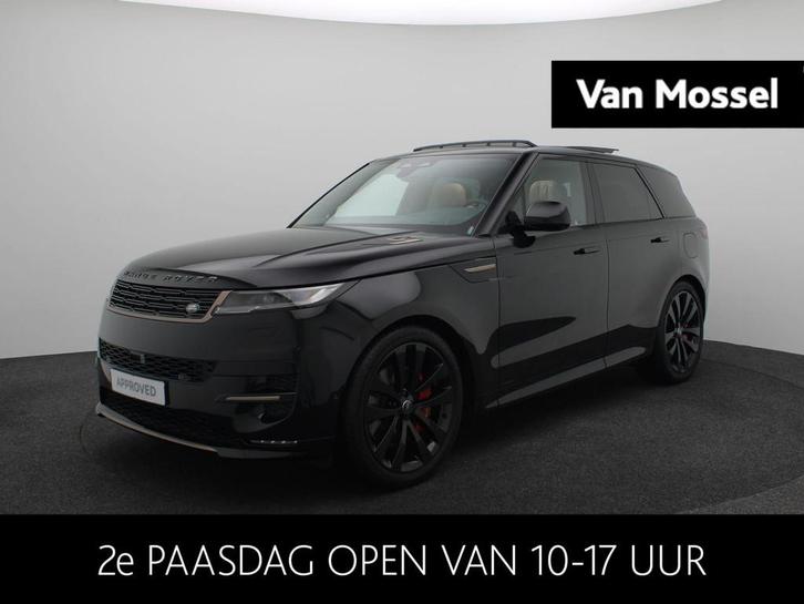 Land Rover Range Rover Sport 3.0 P550e Autobiography PHEV |, Auto's, Land Rover, Bedrijf, Te koop, 360° camera, 4x4, ABS, Adaptive Cruise Control