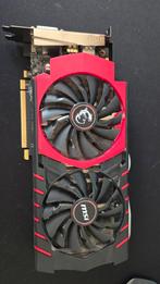 MSI GeForce GTX 970 GAMING 4G Grafische Kaart, Computers en Software, Videokaarten, PCI-Express 3, Gebruikt, HDMI, Ophalen of Verzenden