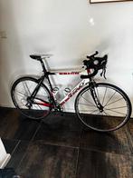 Ridley racefiets - goed onderhouden, incl. extra banden, 28 inch, Gebruikt, Carbon, Heren