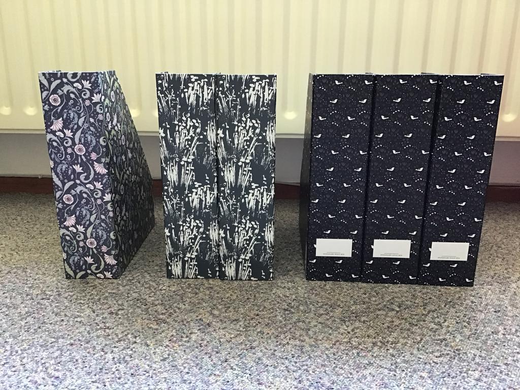 Tijdschrift dozen, Ophalen of Verzenden