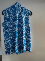 Studio Anneloes top, Blauw, Ophalen of Verzenden, Zo goed als nieuw, Zonder mouw