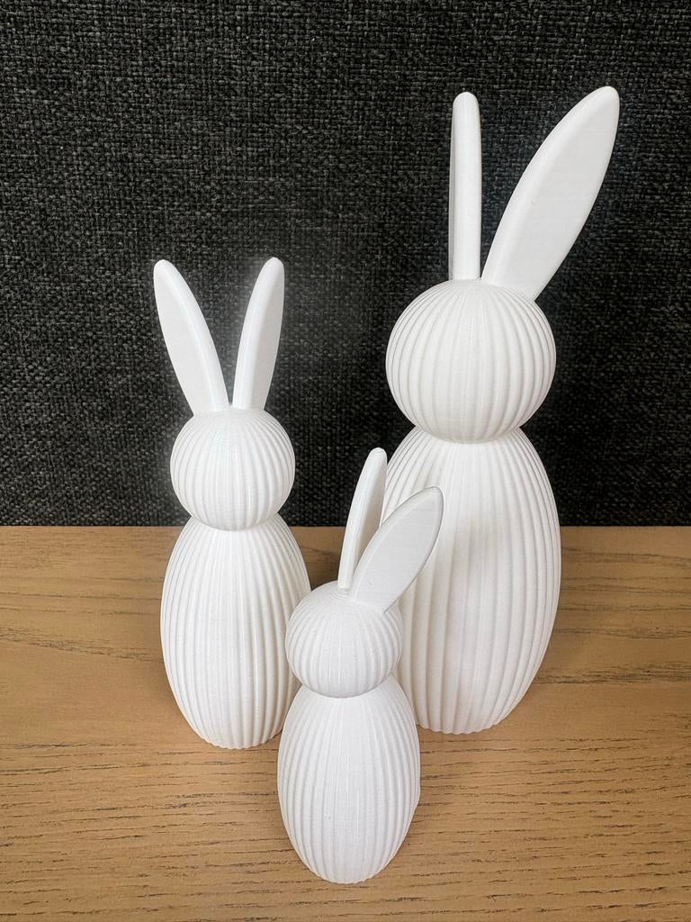 Paashaas beeldjes, Ophalen of Verzenden, Nieuw