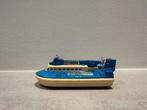 Vintage Speelgoed Hovercraft SRN6 - Blauw/Crème, Ophalen of Verzenden, Gebruikt