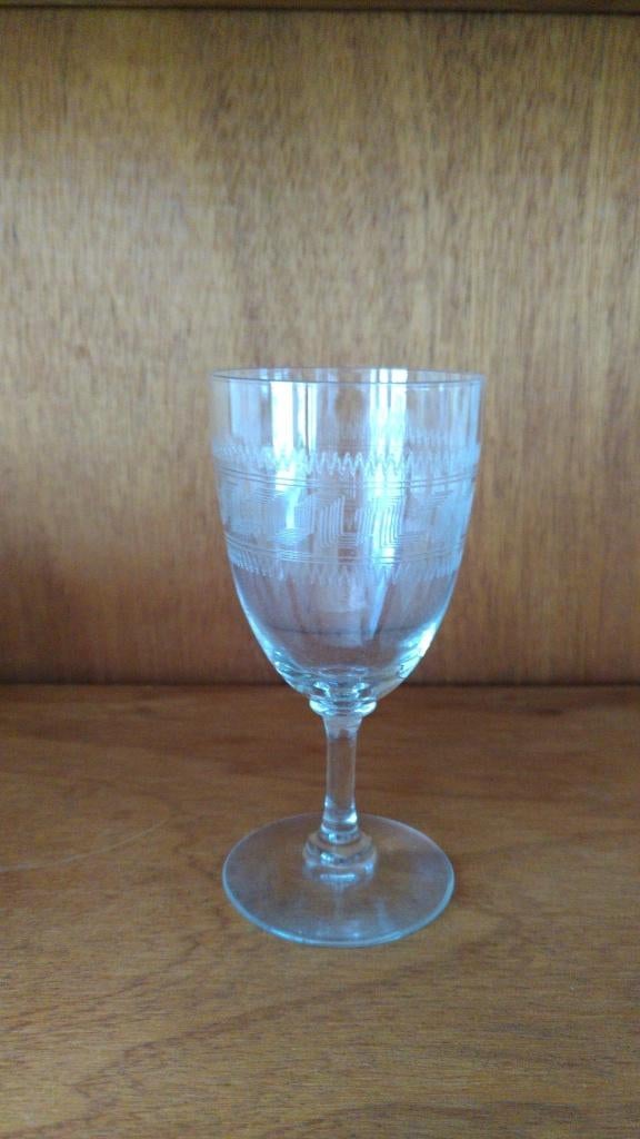 nostalgische drinkglaasjes, Ophalen of Verzenden, Gebruikt, Overige typen