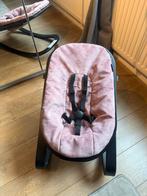 Kidsmill Up! Wipstoel - Mauve fluweel - Zo goed als nieuw, Kinderen en Baby's, Wipstoeltjes, Wipstoel, Ophalen, Overige merken