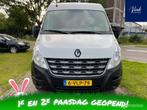 Renault Master T33 2.3 dCi L2H2 Générique | Airco | 2500 k, Auto's, Gebruikt, Zwart, 4 cilinders, Renault