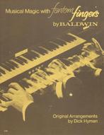 Musical Magic with Fantom Fingers by Baldwin, Gebruikt, Ophalen of Verzenden, Keyboard, Thema