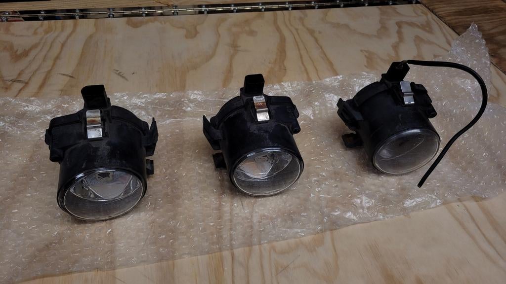Vw lupo seat arosa mistlampen mist verlichting lampen, Ophalen of Verzenden, Gebruikt, Seat