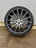 Breedset Mercedes wielen kumho ecsta ps71 (245/275), Banden en Velgen, Personenwagen, Zomerbanden, Ophalen