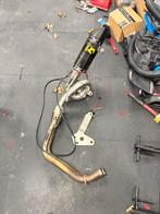 akraprovic uitlaat mt07, Ophalen of Verzenden, Gebruikt