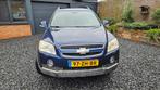Chevrolet Captiva 3.2i 2008 AUT/7PERS....... Lees tekst, Auto's, Chevrolet, 1780 kg, 3195 cc, Zwart, 2000 kg