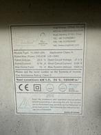 6 Yingli Solar Zonnepanelen YL240P-29b (1440 Wp), Doe-het-zelf en Verbouw, Zonnepanelen en Toebehoren, Ophalen, Gebruikt, Paneel