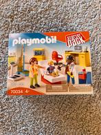PLAYMOBIL Starter Pack Dokterspraktijk 70034, Ophalen of Verzenden, Zo goed als nieuw, Jongen of Meisje