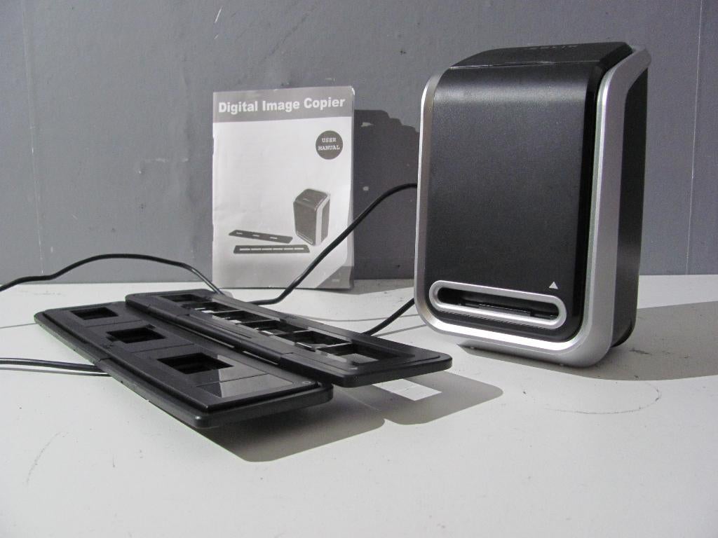 Zolid digital image copier compleet met manual, Ophalen of Verzenden, Zo goed als nieuw, Diascanner, Zolid