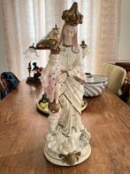 Gips Mariabeeld met kind, Ophalen of Verzenden