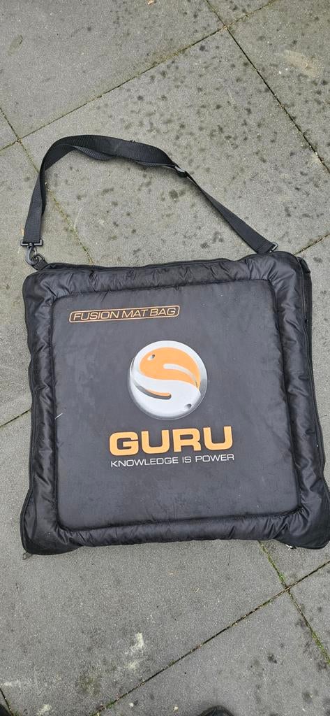 Guru Fusion Mat Bag Onthaakmat, Ophalen of Verzenden, Gebruikt, Overige typen