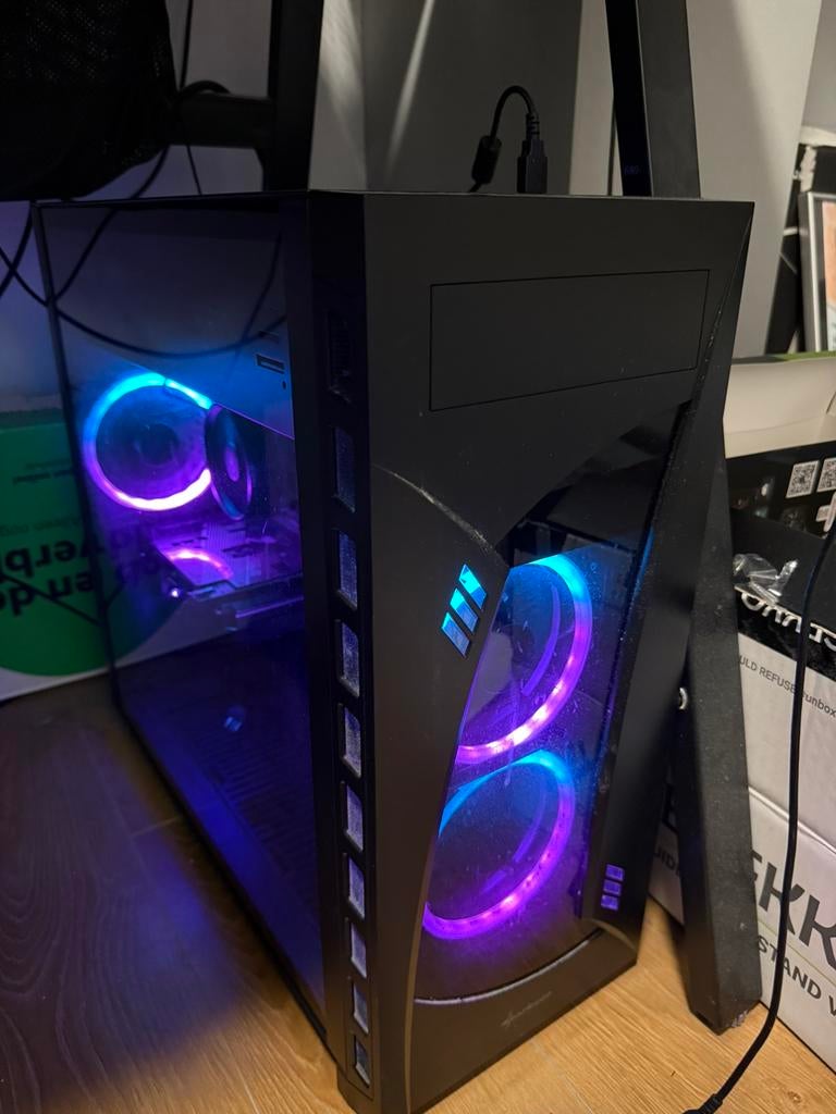 Game PC – RTX 3060 – 32GB RAM, Spelcomputers en Games, Games | Pc, Ophalen, Overige genres, 1 speler, Virtual Reality