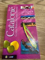 ANWB Catalonië Costa Brava & Costa Dorada, Gelezen, Europa, Ophalen of Verzenden, Reisgids of -boek