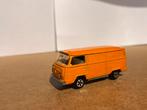 Majorette 1:64 VW Fourgon / VW transporter, Ophalen of Verzenden, Zo goed als nieuw, Auto, Majorette