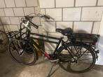 Batavus elektrische transportfiets, 51 tot 55 cm, Ophalen of Verzenden, Zo goed als nieuw, Batavus