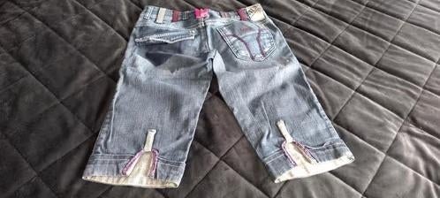 Miss Sixty Spijkerbroek, Ophalen of Verzenden, Zo goed als nieuw, Meisje, Broek
