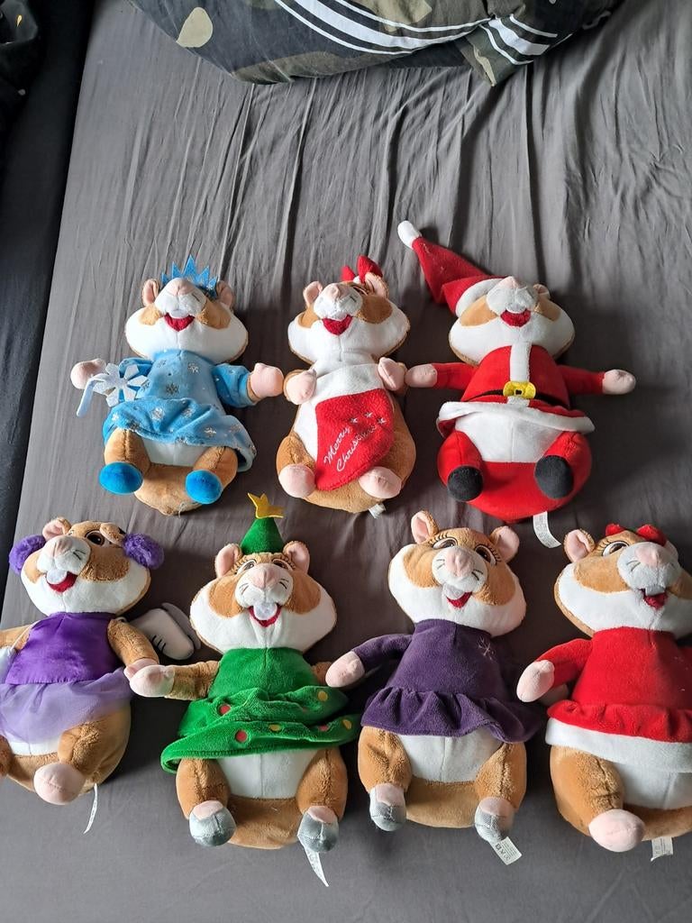 AH hamsters, Ophalen of Verzenden, Zo goed als nieuw, Overige typen