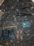 Lot uitrusting diversen, Ophalen of Verzenden, Overige soorten, Overige gebieden