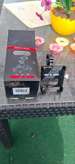 GUB Fiets Telefoonhouder - Aluminium, Verstelbaar, Ophalen of Verzenden, Nieuw, GUB