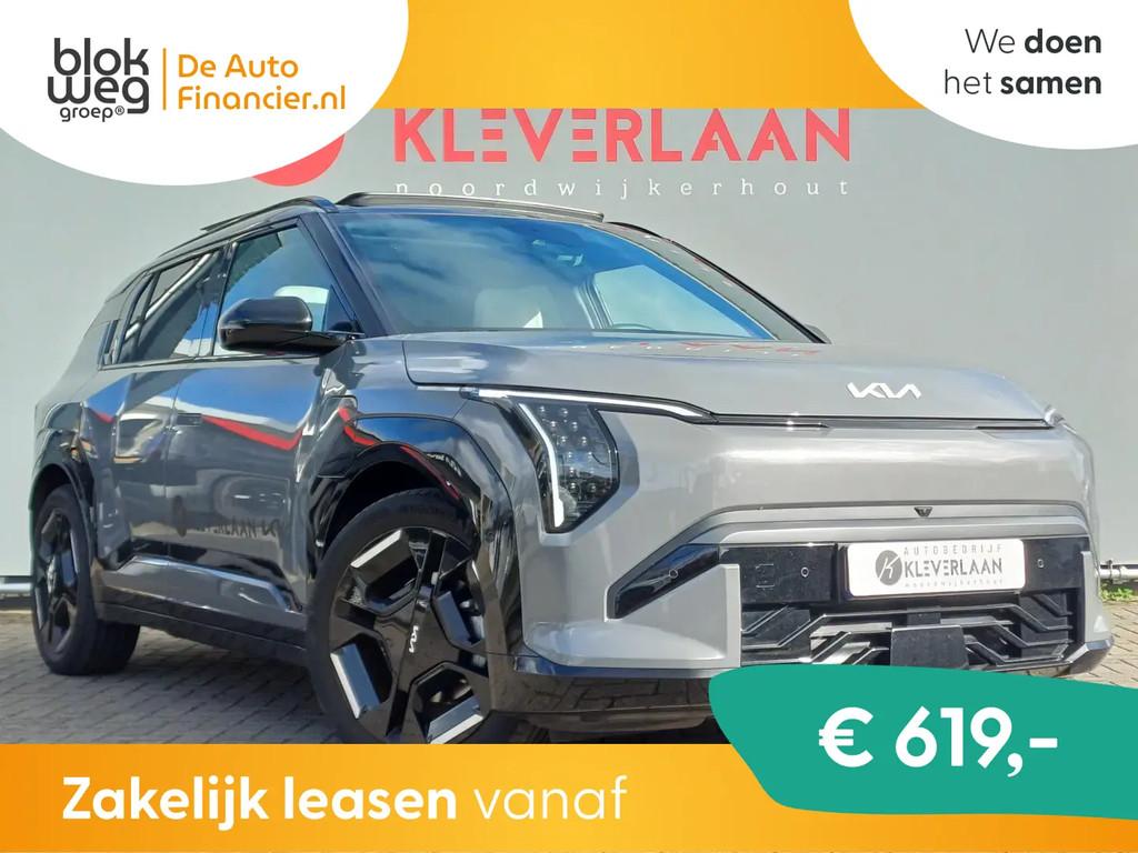 Kia EV3 GT-PlusLine 81.4 kWh € 44.950,00, Auto's, Kia, Bedrijf, Te koop, EV3, 360° camera, ABS, Achteruitrijcamera, Adaptive Cruise Control