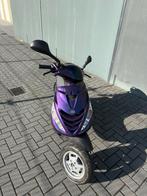 Piaggio zip 4takt2v, Fietsen en Brommers, Scooters | Piaggio, Ophalen, Zip, Zo goed als nieuw, Benzine