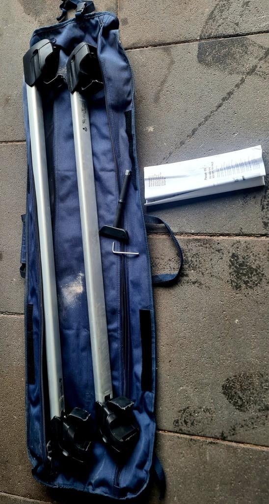 Originele VW dakdragers (Passat B6), Auto diversen, Dakdragers, Ophalen of Verzenden, Zo goed als nieuw